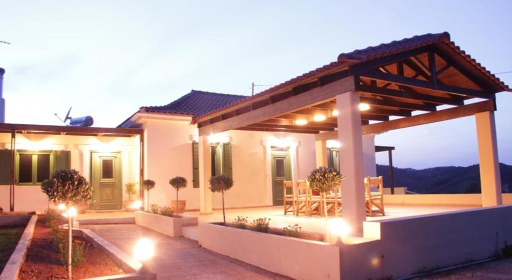 Augusta Country House Derés المظهر الخارجي الصورة