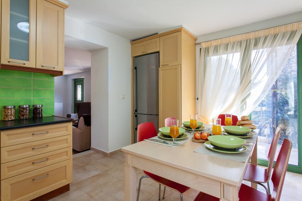 Augusta Country House Derés المظهر الخارجي الصورة