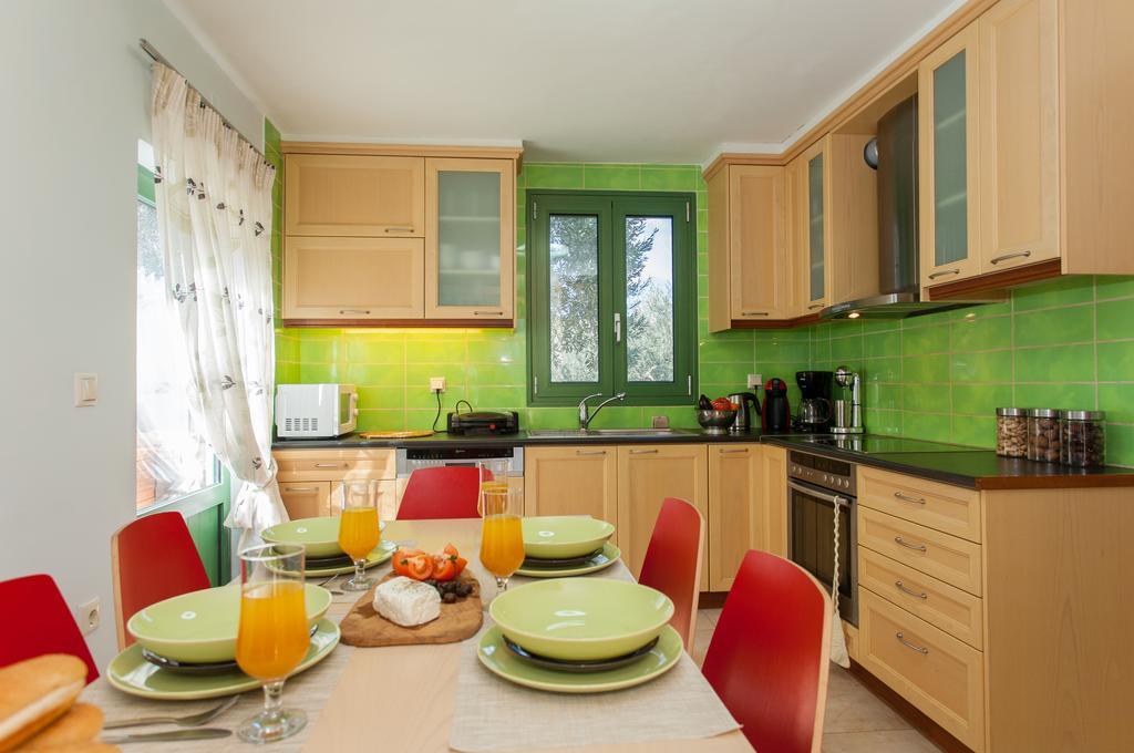 Augusta Country House Derés المظهر الخارجي الصورة