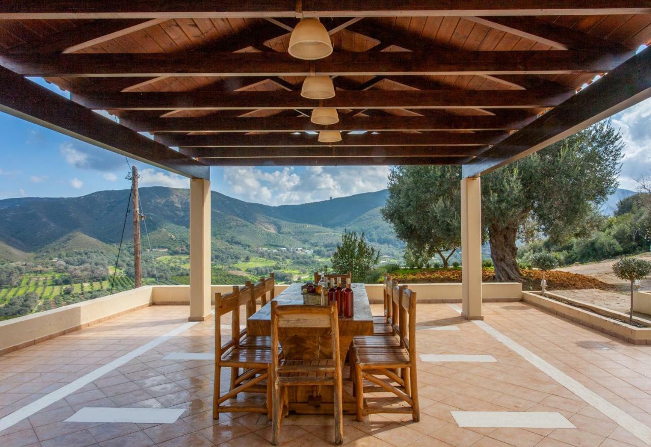 Augusta Country House Derés المظهر الخارجي الصورة