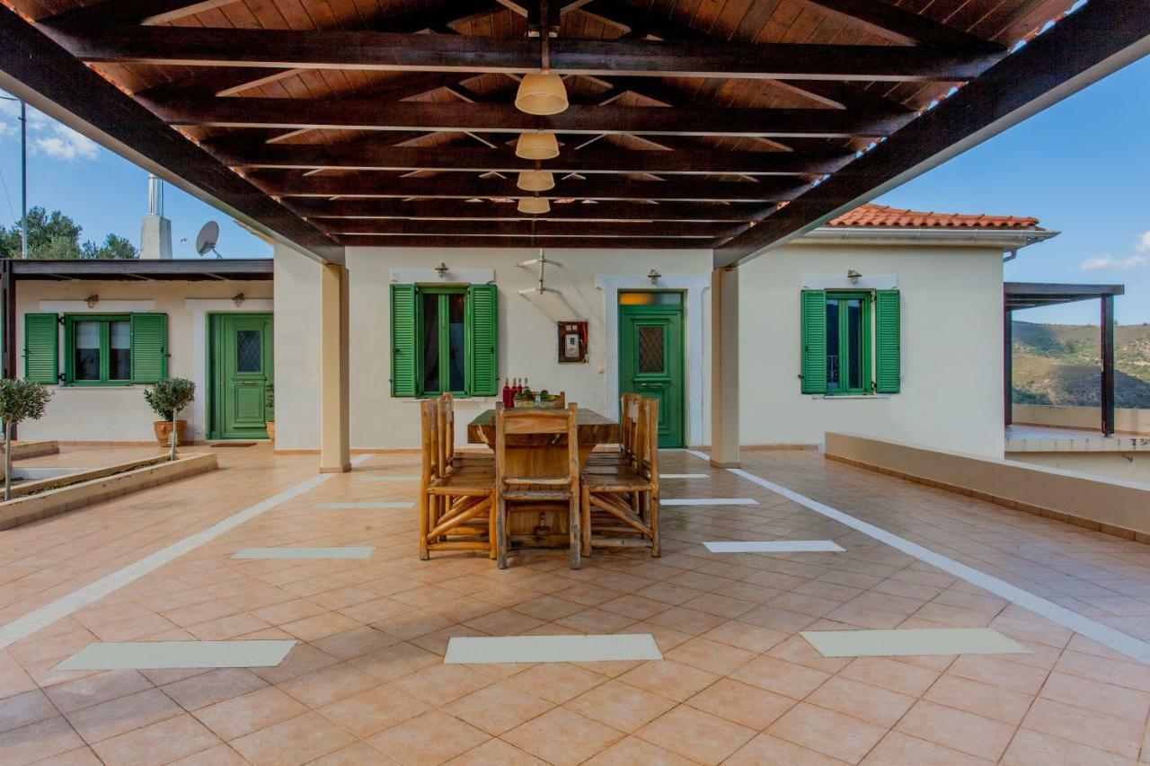 Augusta Country House Derés المظهر الخارجي الصورة