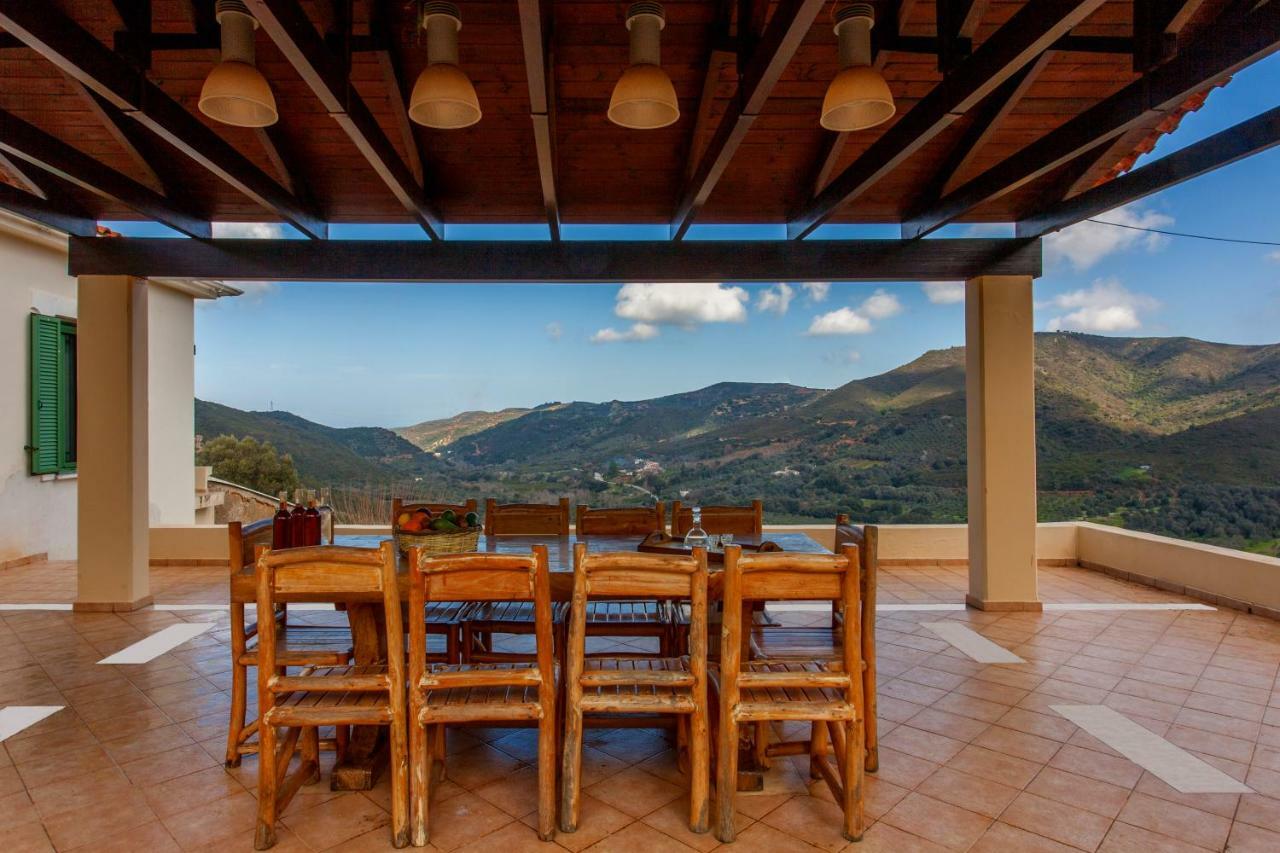 Augusta Country House Derés المظهر الخارجي الصورة